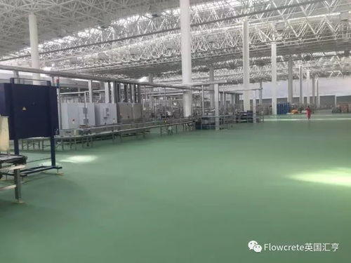 酒類生產廠專業(yè)地坪解決方案